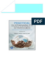 Instant download Practical Sustainability Strategies How to Gain a Competitive Advantage 2nd 2nd Edition George P. Nassos pdf all chapter