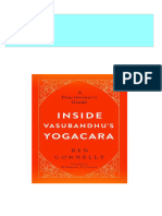 Download Inside Vasubandhu s Yogacara A Practitioner s Guide Ben Connelly ebook All Chapters PDF