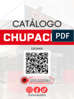 CATÁLOGO CHUPACELL. OFI