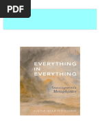 [Ebooks PDF] download Everything in everything : Anaxagoras’s metaphysics 1st Edition Anna Marmodoro full chapters