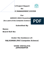 Library Management System