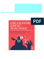 Instant ebooks textbook Unleashing Great Teaching The Secrets to the Most Effective Teacher Development 1st Edition Weston download all chapters