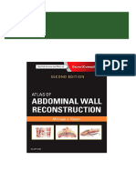 Full download Atlas of Abdominal Wall Reconstruction 2nd Edition Michael J. Rosen - eBook PDF pdf docx