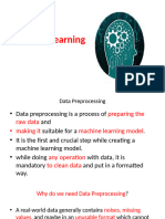 4 Data Preprocessing