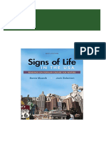 (eBook PDF) Signs of Life in the USA: Readings on Popular Culture for Writers Ninth Edition download pdf