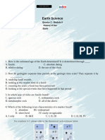 Copy of 6 Q2 Earth Science