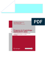 Instant ebooks textbook Progress in Cryptology INDOCRYPT 2020 21st International Conference on Cryptology in India Bangalore India December 13 16 2020 Proceedings Karthikeyan Bhargavan download all chapters