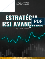 eBook Estrategia RSI Avancada Setup ST 1.3