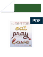 Eat Pray Love 10th Anniversary 2024 Scribd Download