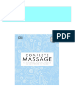 PDF Neal’s Yard Remedies Complete Massage: All the Techniques, Disciplines, and Skills you need to Massage for Wellness Dk Publishing download