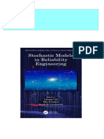 Instant download Stochastic Models in Reliability Engineering (Advanced Research in Reliability and System Assurance Engineering) 1st Edition Lirong Cui (Editor) pdf all chapter