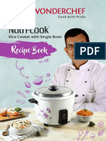 Nutri Cook Rice Cooker Final