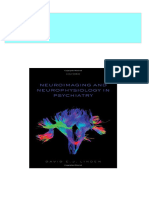 Get Neuroimaging and neurophysiology in psychiatry 1st Edition Linden free all chapters