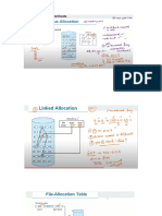 file Allocation Methods