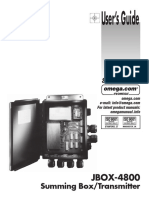 loadcell transmitter