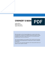 Owner's Manual