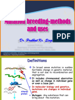 Mutation-Breeding