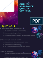 QUIZ 1 QA