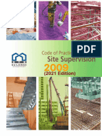 Code of Practice for Site Supervision 2009 (2021 Ed) with Amd Dec 2023_r1