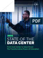 2024 CoreSite State of the Data Center Report