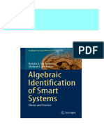 Get Algebraic Identification of Smart Systems: Theory аnd Practice Natalia A. Serdyukova PDF ebook with Full Chapters Now