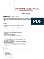 Thermoplastis Acrylic