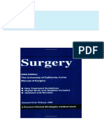 Download Complete Surgery of the Thyroid and Parathyroid Glands 3rd Edition Samuel Eric Wilson PDF for All Chapters