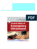 Pocket Atlas Of Emergency Ultrasound Robert F. Reardon 2024 scribd download