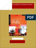 PDF The Jew of Malta 3rd Edition Christopher Marlowe download