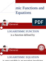 LOGARITHMIC-FUNCTIONS