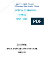 Physical Fitness 2