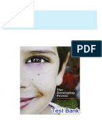 Get Developing Person Through Childhood and Adolescence 10th Edition Berger Test Bank Free All Chapters Available