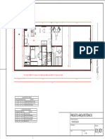 Planta Baixa de 75,90 m² 2