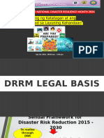 Drrm Legal Basis