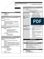 CENTRAL NERVOUS SYSTEM MEDICATIONS