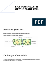 Lecture 2 plant physiology