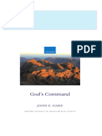 Instant download God s Command John E. Hare pdf all chapter