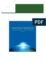 Full Download (eBook PDF) Macroeconomics 6th Edition by Olivier Blanchard PDF DOCX