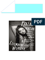 Prozac Nation Young and Depressed in America Wurtzel download pdf