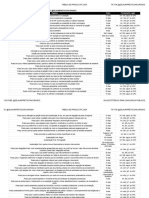 TABELA DE PRAZOS PROCESSUAIS LEI SECA 2024  - CPC2024