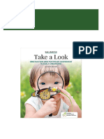 Download full (eBook PDF) Take a Look: Observation and Portfolio Assessment in Early Childhood 7th Edition ebook all chapters