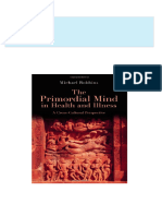 The Primordial Mind in Health and Illness A Cross Cultural Perspective 1st Edition Michael Robbins All Chapters Instant Download