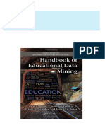 Download Full Handbook of educational data mining 1st Edition Cristobal Romero PDF All Chapters