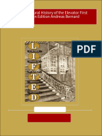 [Ebooks PDF] download Lifted A Cultural History of the Elevator First American Edition Andreas Bernard full chapters