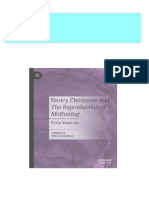 Download full Nancy Chodorow and The Reproduction of Mothering: Forty Years On Petra Bueskens ebook all chapters