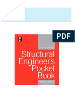 Download ebooks file Structural Engineer s Pocket Book Second Edition Fiona Cobb all chapters