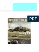 Download Full Tank Encyclopedia Magazine Issue 9 1st Edition Unknown PDF All Chapters