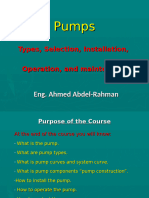 2- Pump Performance and Cavitation