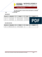 REV1 SOLUTION PROPOSALS - EFs=44