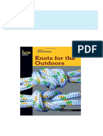 Download Knots For The Outdoors Basic illustrated 1st Edition Jacobson Cliff ebook All Chapters PDF